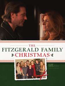 The Fitzgerald Family Christmas - Poster