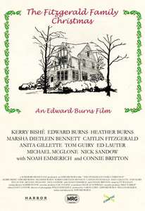 The Fitzgerald Family Christmas - Poster