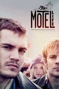 The Motel Life - Poster