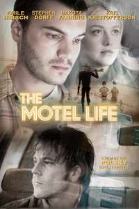 The Motel Life - Poster