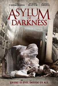 Asylum of Darkness - Poster
