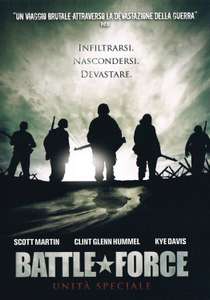 Battle Force - Poster