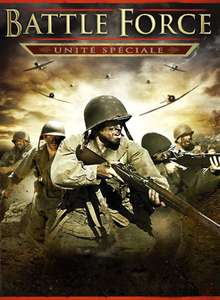 Battle Force - Poster