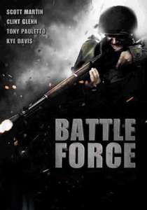 Battle Force - Poster
