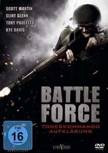 Battle Force - Poster