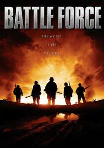 Battle Force - Poster