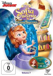 Princess Sofia: The Secret Bookstore - Poster
