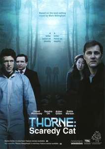Thorne: Scaredycat - Poster
