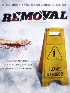 Removal - Poster