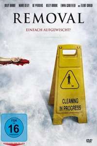 Removal - Poster