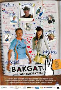 Bakgat 2 - Poster