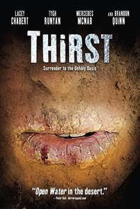 Thirst - Poster