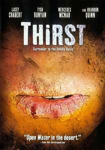 Thirst - Poster