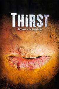 Thirst - Poster