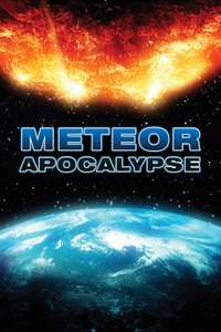 Meteor Apocalypse - Poster