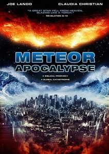 Meteor Apocalypse - Poster