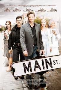 Main Street - Poster