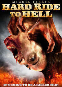 Hard Ride to Hell - Poster