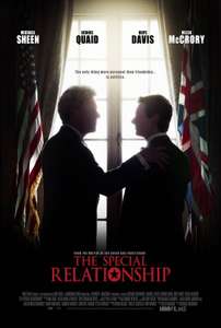 The Special Relationship - Posters