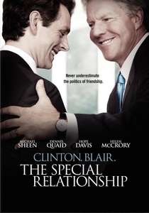 The Special Relationship - Posters