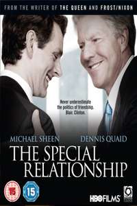 The Special Relationship - Posters