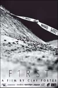 F1RST - Poster