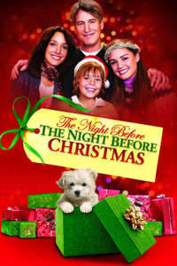 The Night Before the Night Before Christmas - Poster