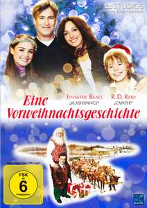 The Night Before the Night Before Christmas - Poster