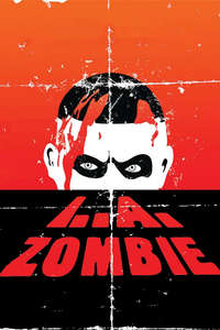 L.A. Zombie - Poster