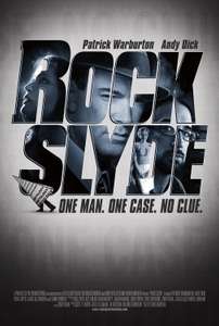Rock Slyde - Poster