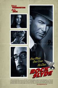 Rock Slyde - Poster