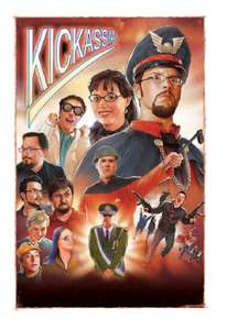 Kickassia - Poster