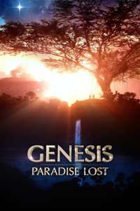Genesis: Paradise Lost - Poster