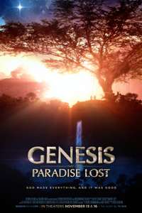 Genesis: Paradise Lost - Poster
