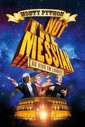 Not the Messiah (He's a Very Naughty Boy)