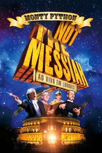 Not the Messiah (He's a Very Naughty Boy) - Poster