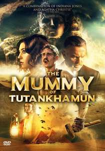 The Mummy of Tutankhamun - Poster