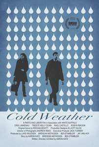 Cold Weather - Poster