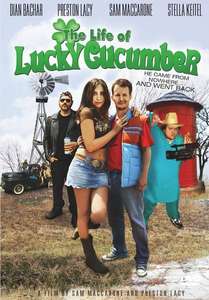 The Life of Lucky Cucumber - Poster