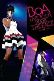 BoA Live Tour 2008 - The Face