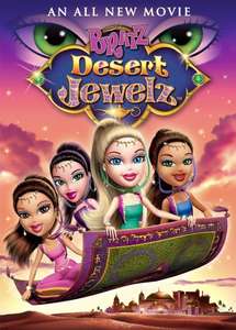 Bratz: Desert Jewelz - Poster
