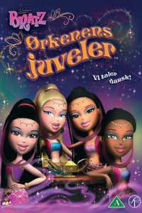 Bratz: Desert Jewelz - Poster