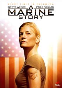 A Marine Story - Poster