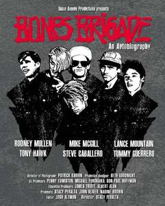 Bones Brigade: An Autobiography - Poster