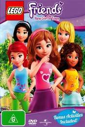 Lego Friends: New Girl In Town