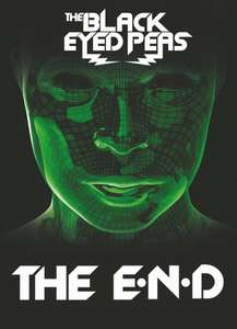 The Black Eyed Peas - The E.N.D. World Tour Live - Poster