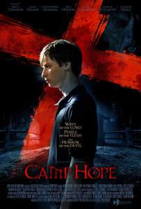 Camp Hell - Poster