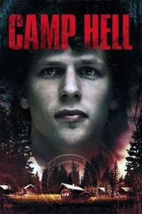 Camp Hell - Poster