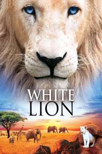 White Lion - Poster