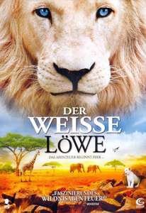 White Lion - Poster